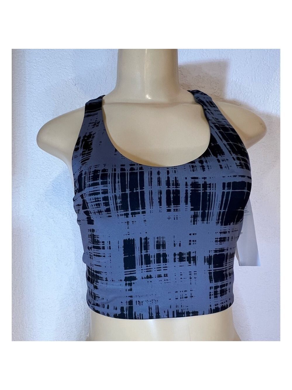 NWT Z by Stella Sports Top Size Small